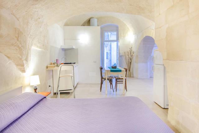 Dimora Nei Sassi Matera Exterior foto